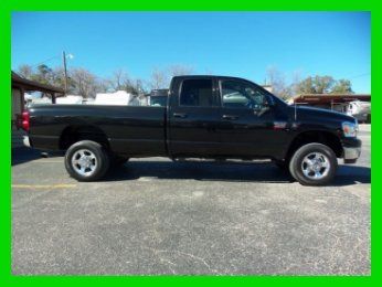 Dodge 08 ram 2500 diesel quad cab 4x4