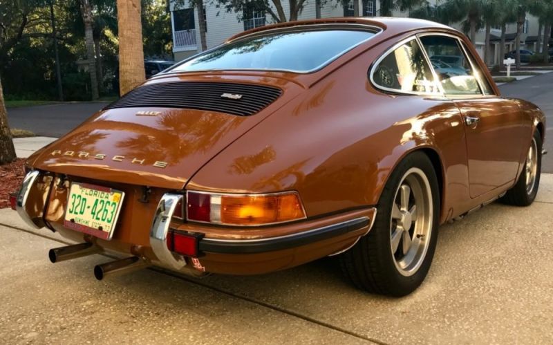 1973 Porsche 911, US $27,500.00, image 3