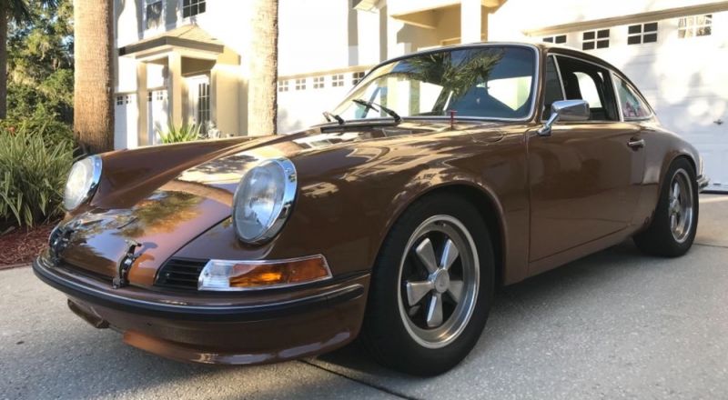 1973 Porsche 911, US $27,500.00, image 4
