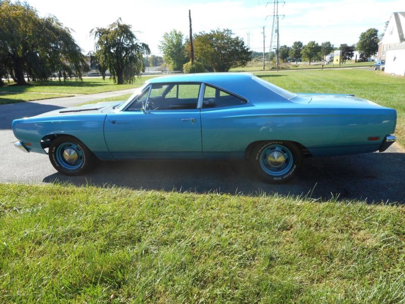 1969 plymouth road runner