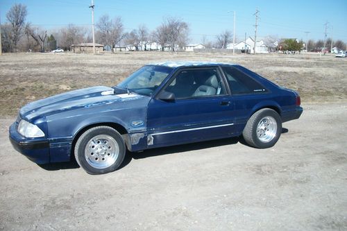 1987 ford mustang lx 2 door 331 stroker