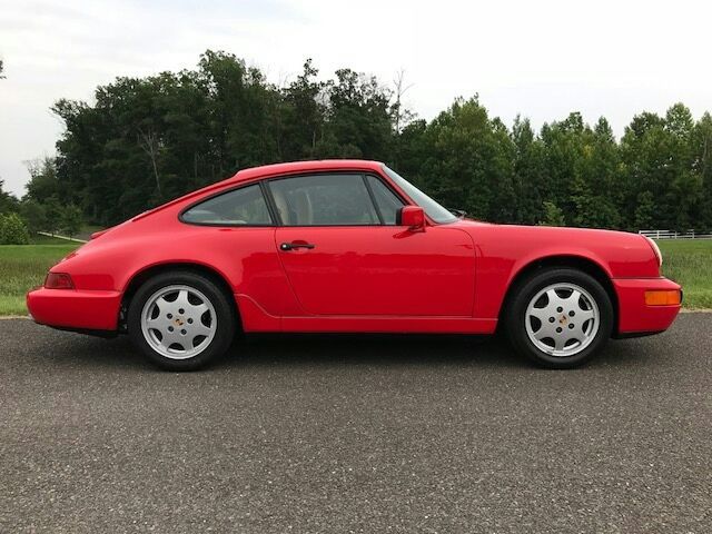 1991 porsche 911