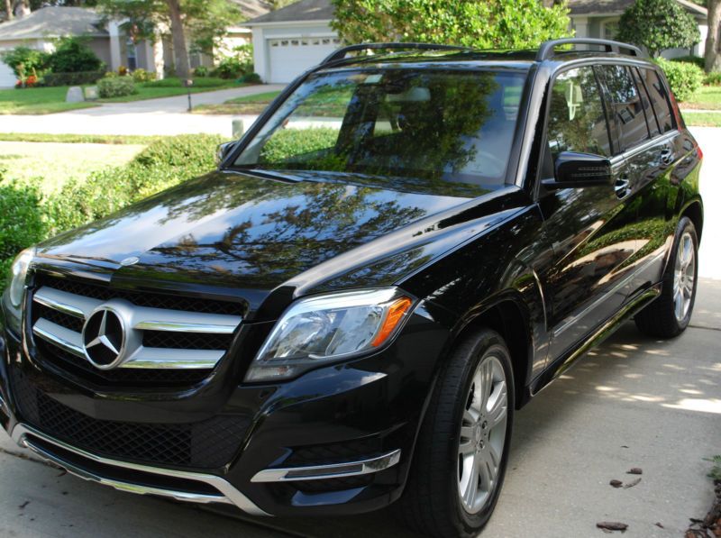 2013 mercedes-benz glk-class