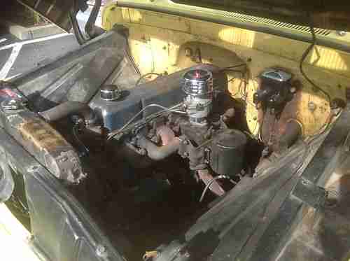 1960 Chevrolet Apache Short bed Step side, US $7,000.00, image 7