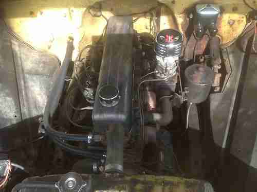 1960 Chevrolet Apache Short bed Step side, US $7,000.00, image 8