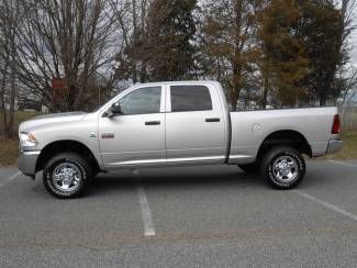 2012 dodge ram 3500 4wd 4dr 4x4 cummins diesel pickup truck