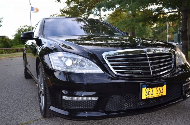 2013 mercedes-benz s-class s63 amg