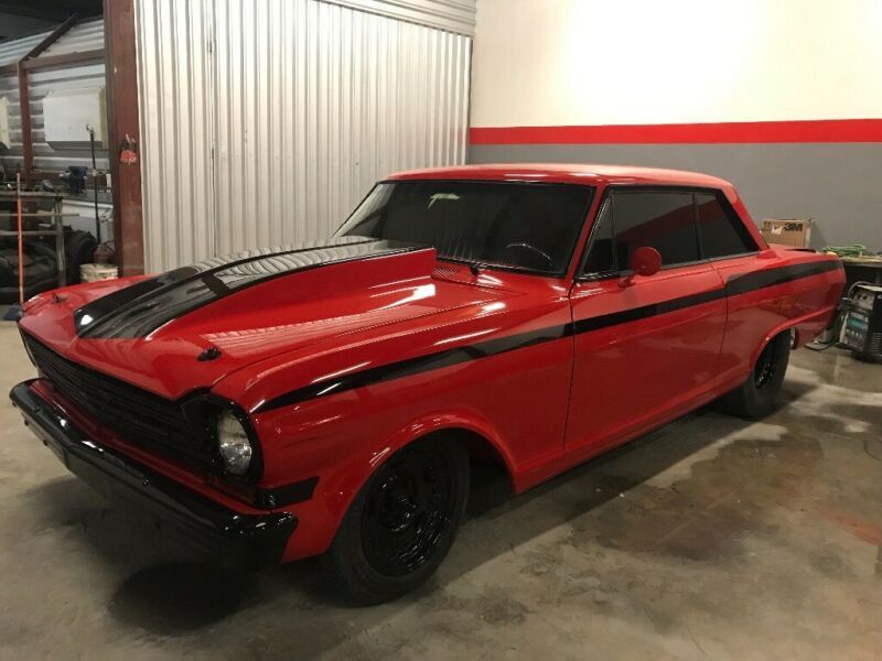 1962 chevrolet nova