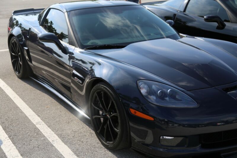 2013 chevrolet corvette z06