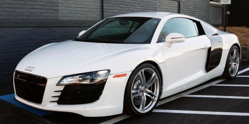 2009 audi r8 twin turbo 600+hp