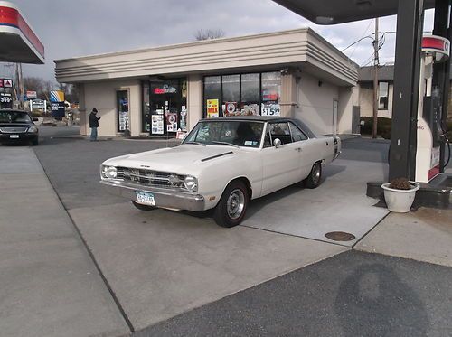 1969 dodge dart gts ls23hcode 383 big block 4spd mopar a body