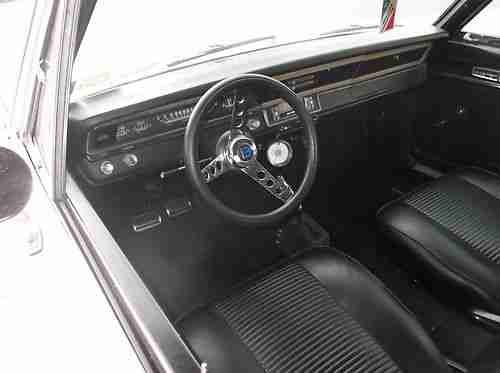 1969 dodge dart GTS LS23Hcode 383 big block 4spd mopar A body, image 5