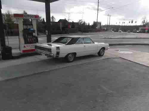 1969 dodge dart GTS LS23Hcode 383 big block 4spd mopar A body, image 6