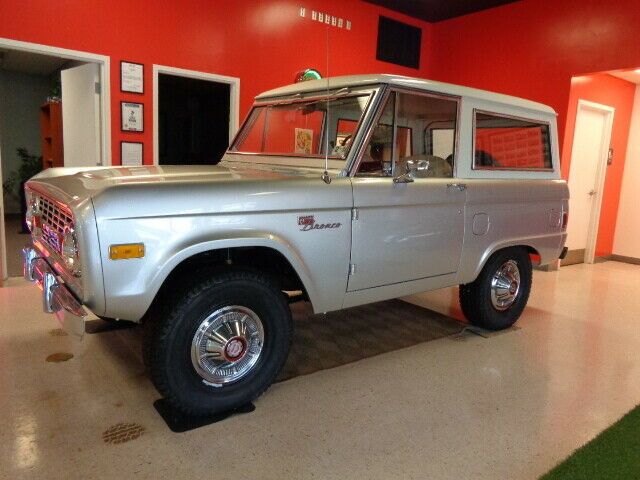 1977 ford bronco sport