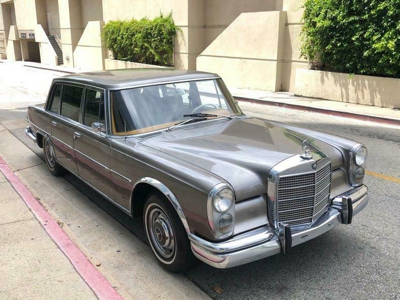 1965 Mercedes-Benz 600-Series 90K MILES CLEAN TITLE, US $18,550.00, image 2
