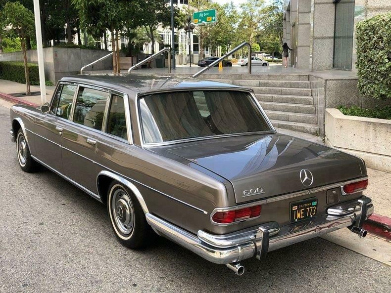 1965 Mercedes-Benz 600-Series 90K MILES CLEAN TITLE, US $18,550.00, image 3