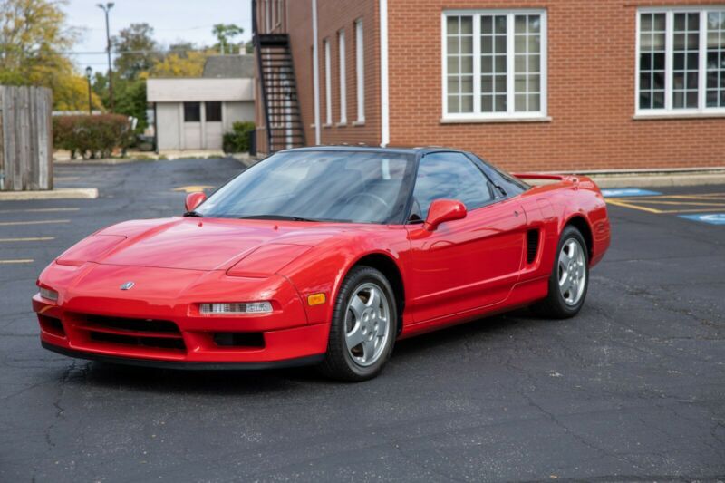 1991 acura nsx