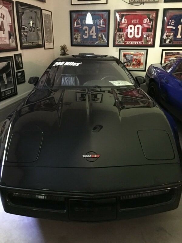 1990 chevrolet corvette