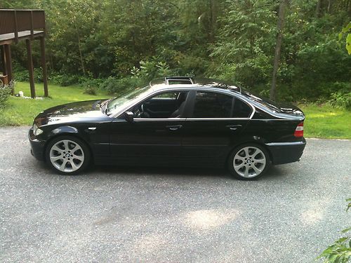 2002 bmw 330xi base sedan 4-door 3.0l  (all packages) cards accepted