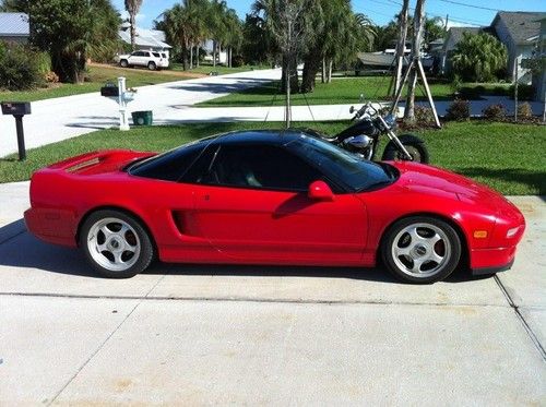 1992 acura nsx