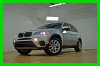 2012 bmw x5 xdrive35i premium, 1-owner, navigation, pan. roof, 3rd row, rr cam