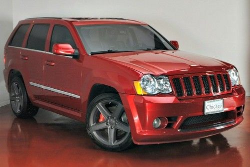 2010 srt8 one owner car fax navigation back up camera fully serviced