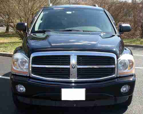 2004 DODGE DURANGO LIMITED - HEMI - SUNROOF - SIRIUS - BEAUTIFUL, US $9,895.00, image 2