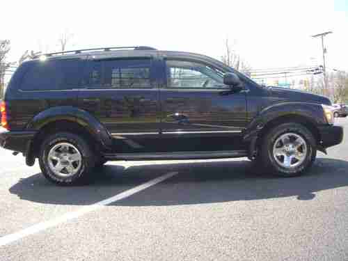 2004 DODGE DURANGO LIMITED - HEMI - SUNROOF - SIRIUS - BEAUTIFUL, US $9,895.00, image 4