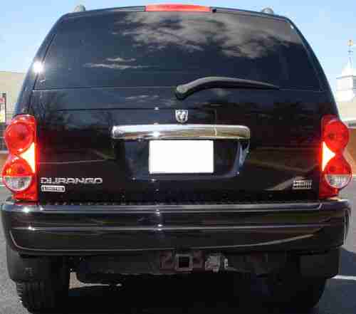 2004 DODGE DURANGO LIMITED - HEMI - SUNROOF - SIRIUS - BEAUTIFUL, US $9,895.00, image 9