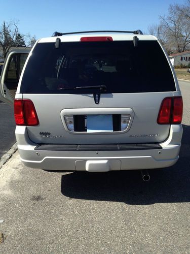 2006 lincoln navigator ultimate sport utility 4-door 5.4l