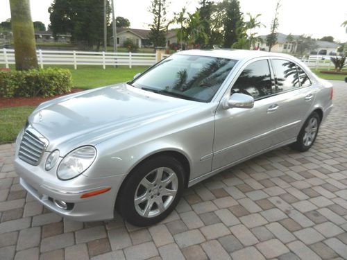 Perfect 2008 mercedes benz e320 bluetec diesel,navigation,memory,mint,perfect!