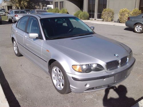 2002 bmw 325i  sedan 4-door great condition