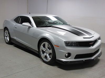 2010 chevrolet camaro ss 6.2l v8 one owner excellent condition high performance