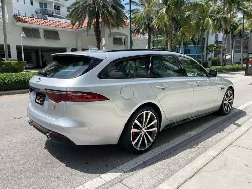2018 Jaguar XF XF Sportbrake S Sport Wagon 4D, US $22,500.00, image 2