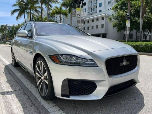 2018 Jaguar XF XF Sportbrake S Sport Wagon 4D, US $22,500.00, image 3