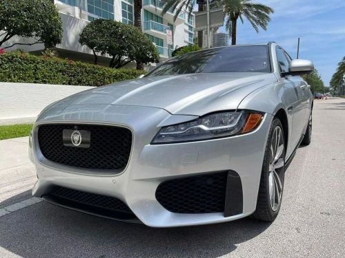 2018 Jaguar XF XF Sportbrake S Sport Wagon 4D, US $22,500.00, image 4
