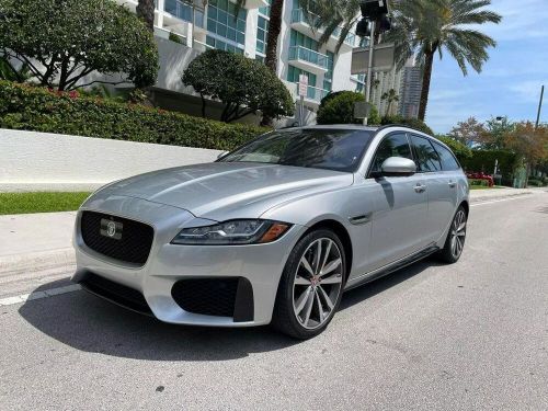 2018 Jaguar XF XF Sportbrake S Sport Wagon 4D, US $22,500.00, image 10