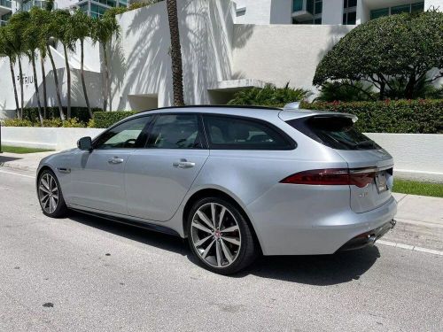 2018 Jaguar XF XF Sportbrake S Sport Wagon 4D, US $22,500.00, image 11