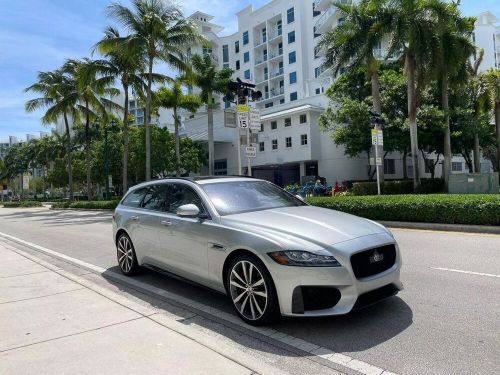 2018 Jaguar XF XF Sportbrake S Sport Wagon 4D, US $22,500.00, image 12