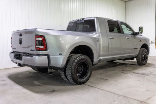 2022 ram 3500 big horn 4x4 mega cab 6&#039;4  box