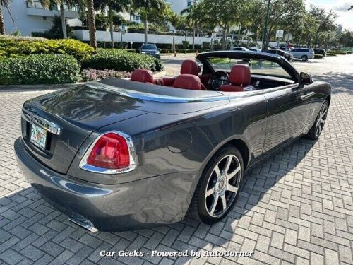 2016 rolls-royce dawn