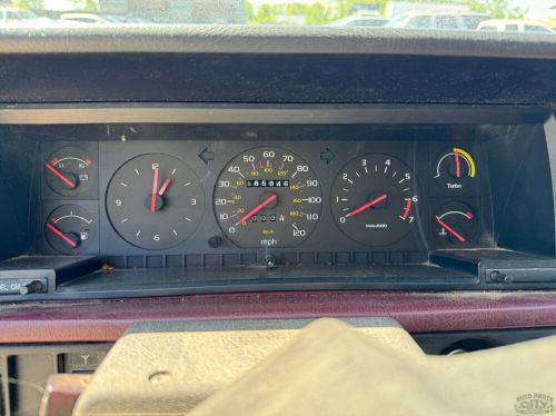 1990 Volvo 740 PROJECT CAR, US $2,200.00, image 4