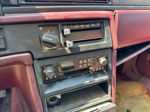 1990 Volvo 740 PROJECT CAR, US $2,200.00, image 5