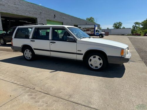 1990 Volvo 740 PROJECT CAR, US $2,200.00, image 8