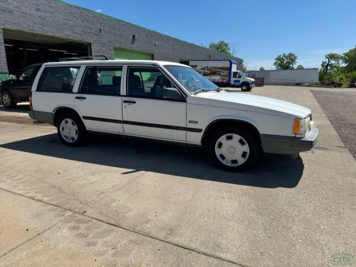 1990 Volvo 740 PROJECT CAR, US $2,200.00, image 9