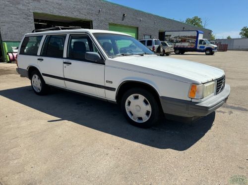 1990 Volvo 740 PROJECT CAR, US $2,200.00, image 15