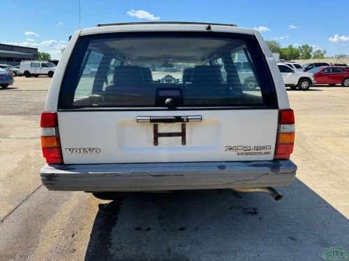 1990 Volvo 740 PROJECT CAR, US $2,200.00, image 16