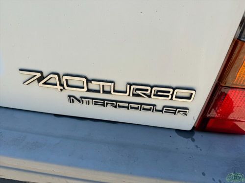 1990 Volvo 740 PROJECT CAR, US $2,200.00, image 17