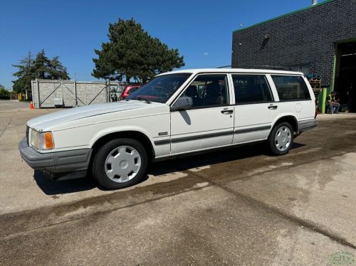 1990 Volvo 740 PROJECT CAR, US $2,200.00, image 20
