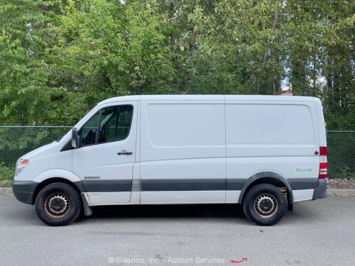 2007 dodge sprinter 2500